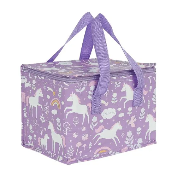 A Little Lovely Company Koeltasje - Vehicles> Accessoires Tassen