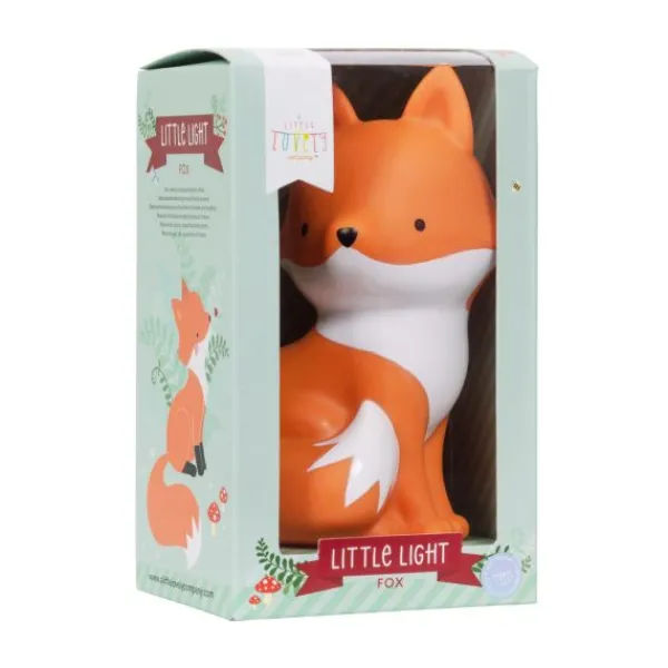 A Little Lovely Company Little Light - Fox> Nachtlampen