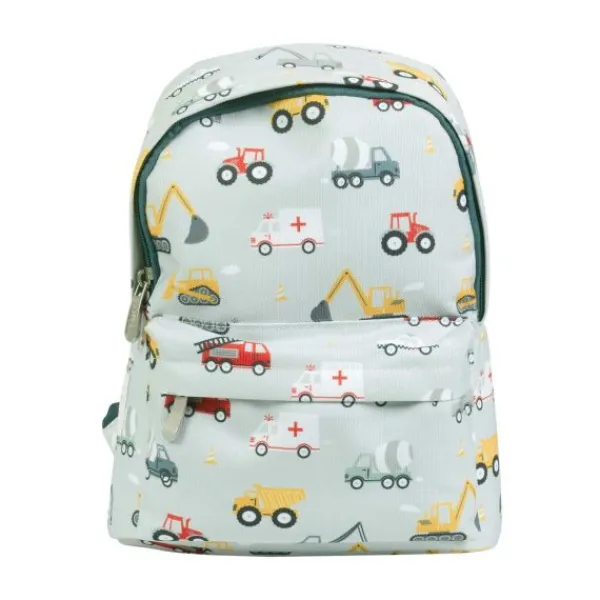 A Little Lovely Company Rugzakje - Vehicles> Rugzakken