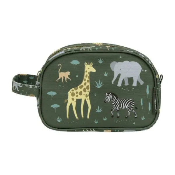 A Little Lovely Company Toilettas - Vehicles> Accessoires Tassen