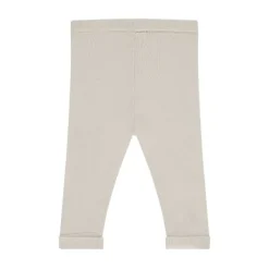A Tiny Story Knit Broek - Mt. 50 - Ivory> Broekjes