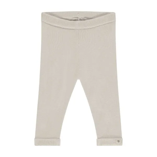 A Tiny Story Knit Broek - Mt. 50 - Ivory> Broekjes