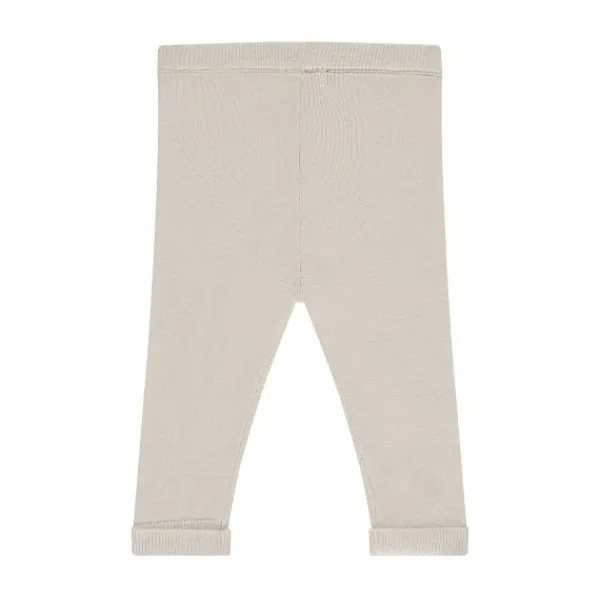 A Tiny Story Knit Broek - Mt. 50 - Ivory> Broekjes
