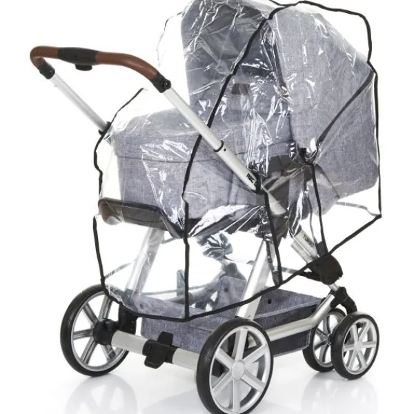 ABC Design Regenhoes> Accessoires Kinderwagens|Accessoires Tweeling/Duo