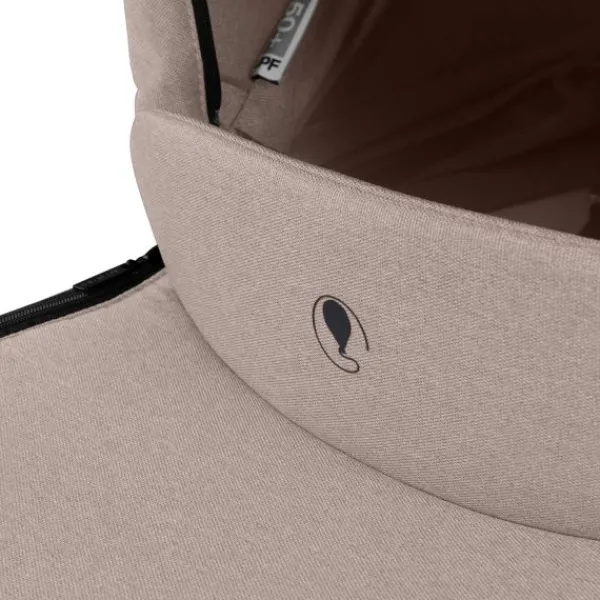 ABC Design Reiswieg - Camel> Accessoires Kinderwagens|Accessoires Tweeling/Duo