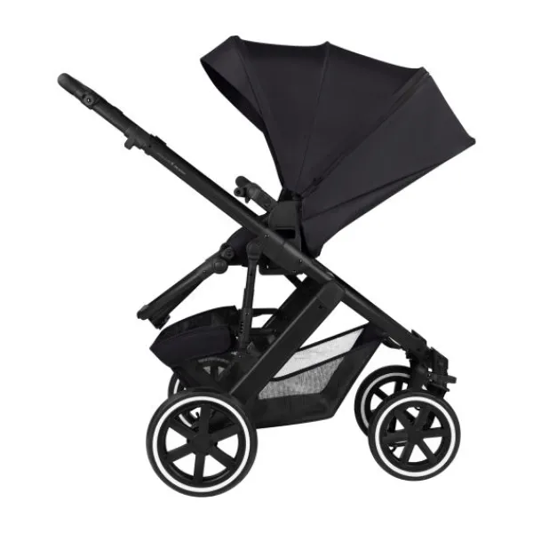 ABC Design Salsa 5 Air Kinderwagen - Almond> Wandelwagens|Complete Kinderwagens