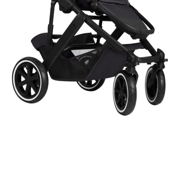 ABC Design Salsa 5 Air Kinderwagen - Almond> Wandelwagens|Complete Kinderwagens