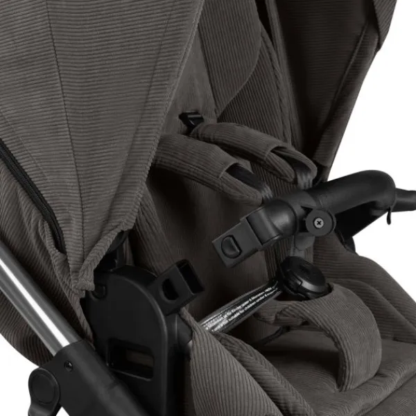 ABC Design Salsa 5 Air Kinderwagen - Almond> Wandelwagens|Complete Kinderwagens