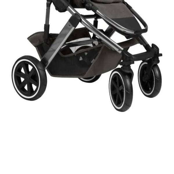 ABC Design Salsa 5 Air Kinderwagen - Almond> Wandelwagens|Complete Kinderwagens