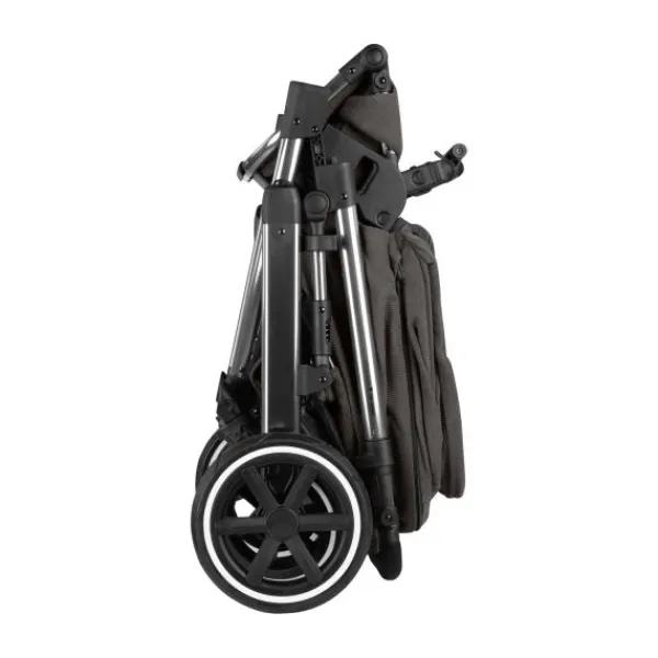 ABC Design Salsa 5 Air Kinderwagen - Almond> Wandelwagens|Complete Kinderwagens