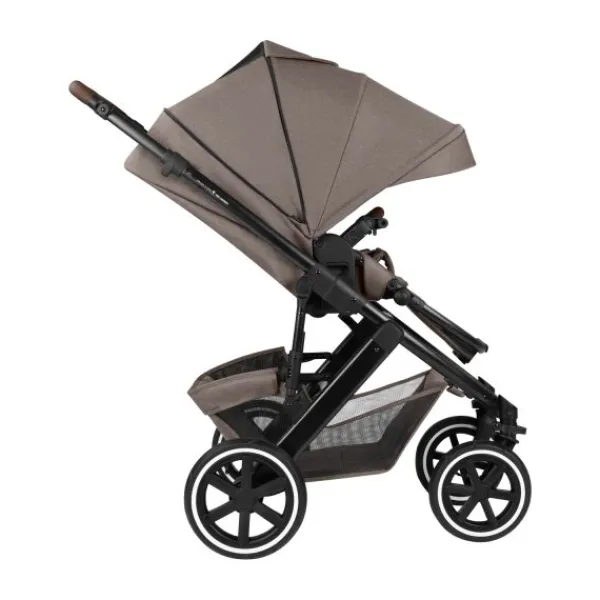 ABC Design Salsa 5 Air Kinderwagen - Almond> Wandelwagens|Complete Kinderwagens