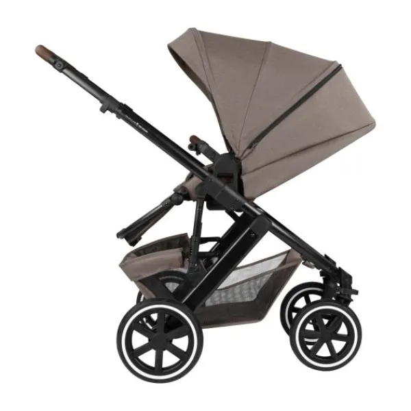 ABC Design Salsa 5 Air Kinderwagen - Almond> Wandelwagens|Complete Kinderwagens