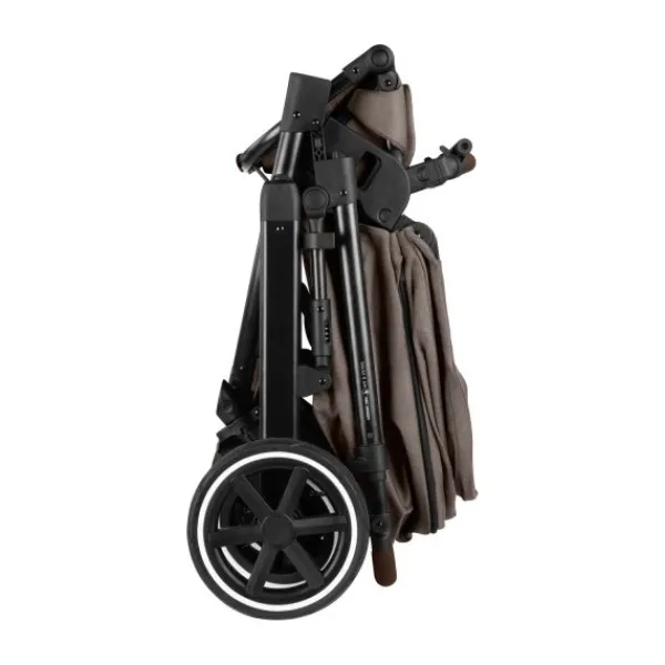 ABC Design Salsa 5 Air Kinderwagen - Almond> Wandelwagens|Complete Kinderwagens