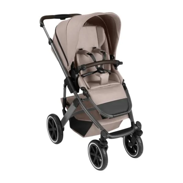 ABC Design Salsa 5 Air Kinderwagen - Almond> Wandelwagens|Complete Kinderwagens
