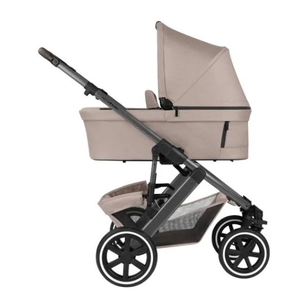 ABC Design Salsa 5 Air Kinderwagen - Almond> Wandelwagens|Complete Kinderwagens