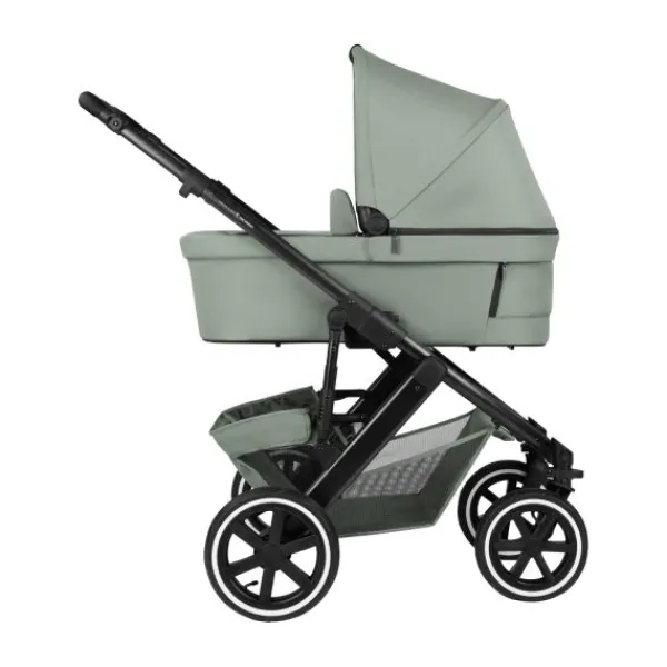 ABC Design Salsa 5 Air Kinderwagen - Almond> Wandelwagens|Complete Kinderwagens