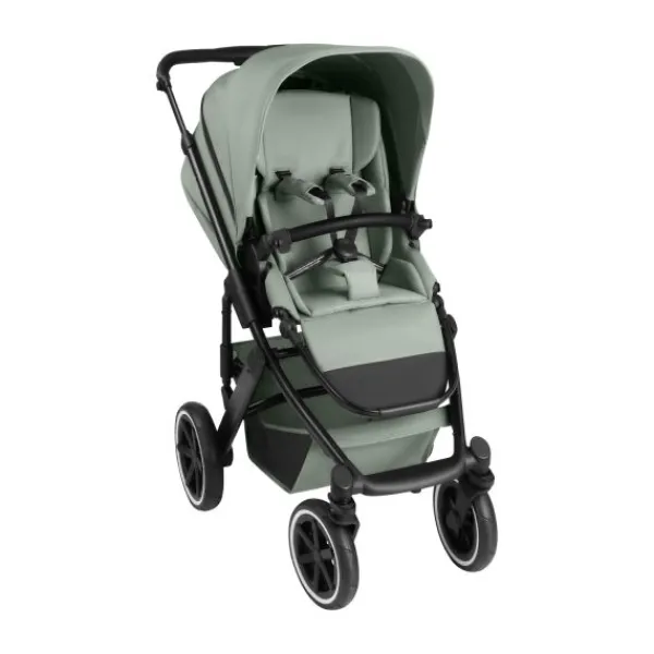 ABC Design Salsa 5 Air Kinderwagen - Almond> Wandelwagens|Complete Kinderwagens
