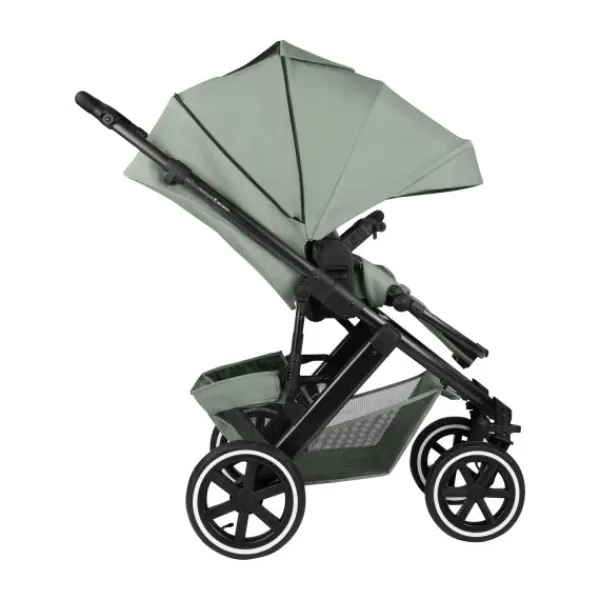 ABC Design Salsa 5 Air Kinderwagen - Almond> Wandelwagens|Complete Kinderwagens