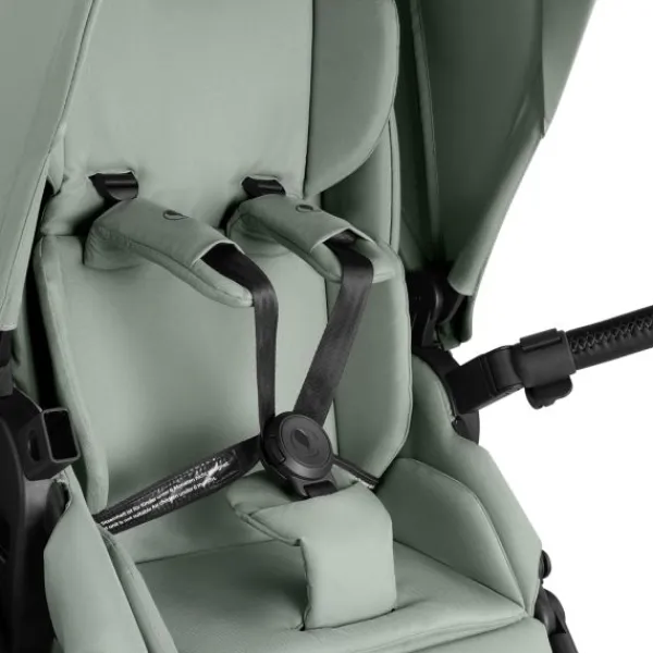 ABC Design Salsa 5 Air Kinderwagen - Almond> Wandelwagens|Complete Kinderwagens