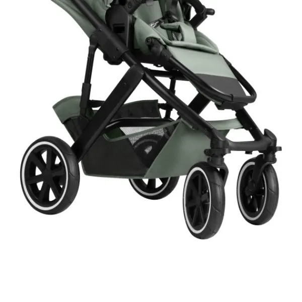 ABC Design Salsa 5 Air Kinderwagen - Almond> Wandelwagens|Complete Kinderwagens