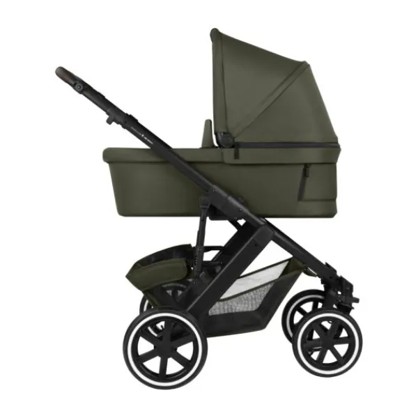 ABC Design Salsa 5 Air Kinderwagen - Almond> Wandelwagens|Complete Kinderwagens