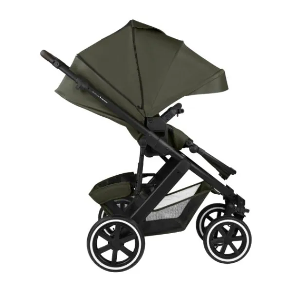 ABC Design Salsa 5 Air Kinderwagen - Almond> Wandelwagens|Complete Kinderwagens