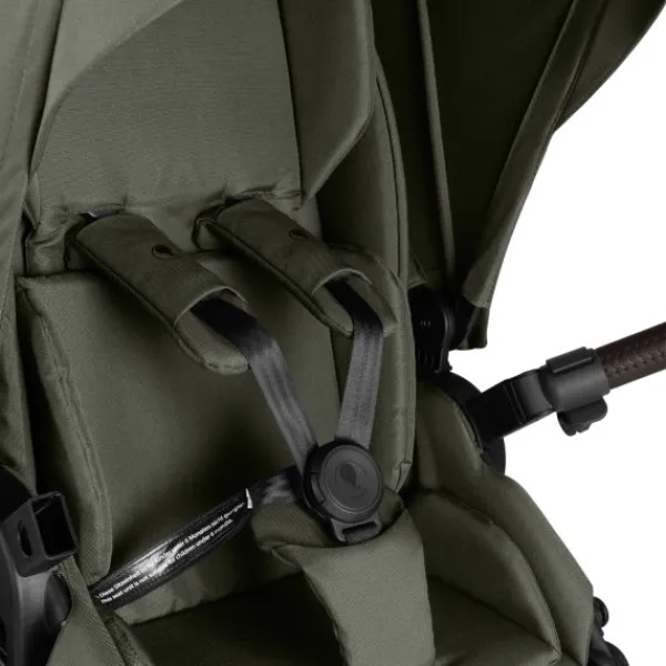 ABC Design Salsa 5 Air Kinderwagen - Almond> Wandelwagens|Complete Kinderwagens