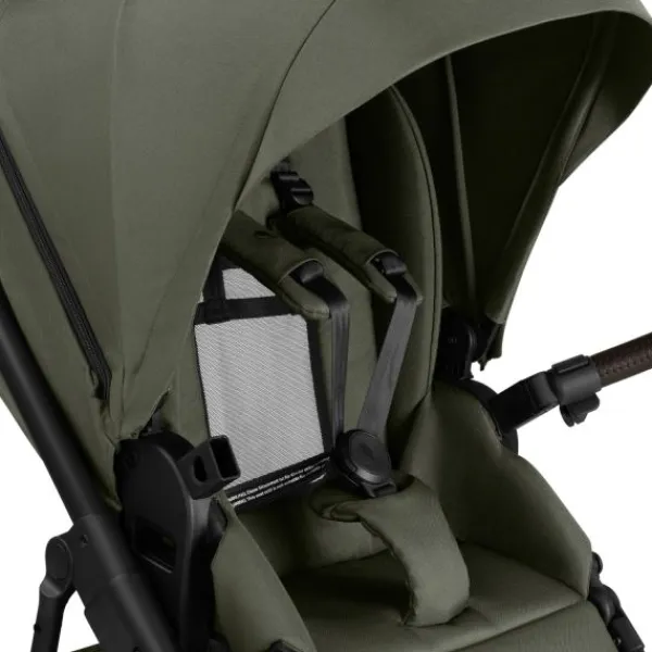 ABC Design Salsa 5 Air Kinderwagen - Almond> Wandelwagens|Complete Kinderwagens