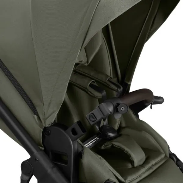ABC Design Salsa 5 Air Kinderwagen - Almond> Wandelwagens|Complete Kinderwagens