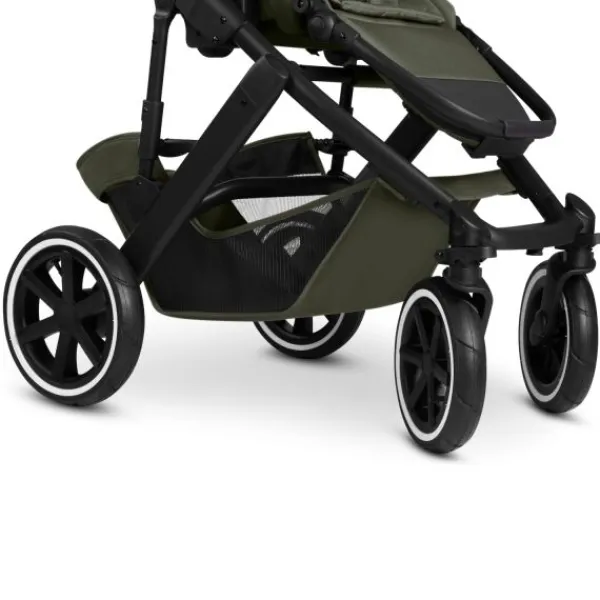 ABC Design Salsa 5 Air Kinderwagen - Almond> Wandelwagens|Complete Kinderwagens