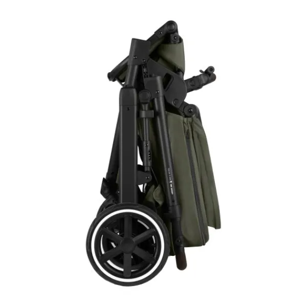 ABC Design Salsa 5 Air Kinderwagen - Almond> Wandelwagens|Complete Kinderwagens