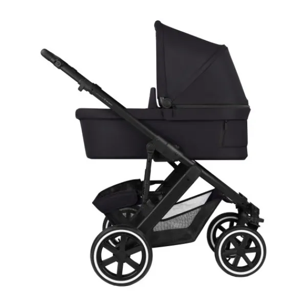 ABC Design Salsa 5 Air Kinderwagen - Almond> Wandelwagens|Complete Kinderwagens
