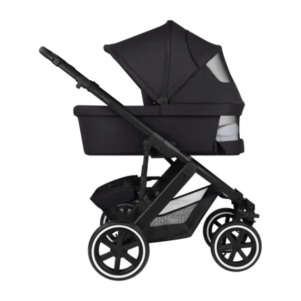 ABC Design Salsa 5 Air Kinderwagen - Almond> Wandelwagens|Complete Kinderwagens