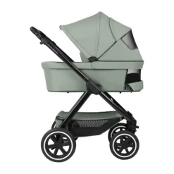 ABC Design Samba 2 Kinderwagen 2-in-1 - Nature><noscript><img width=