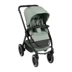 ABC Design Samba 2 Kinderwagen 2-in-1 - Nature><noscript><img width=