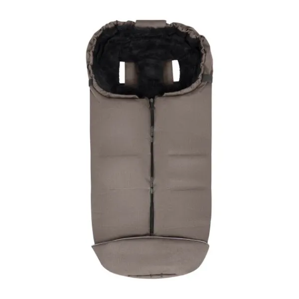 ABC Design Winter Voetenzak - Almond> Accessoires Kinderwagens|Accessoires Tweeling/Duo