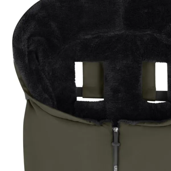 ABC Design Winter Voetenzak - Almond> Accessoires Kinderwagens|Accessoires Tweeling/Duo
