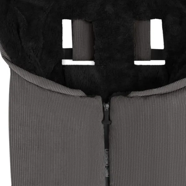 ABC Design Winter Voetenzak - Almond> Accessoires Kinderwagens|Accessoires Tweeling/Duo