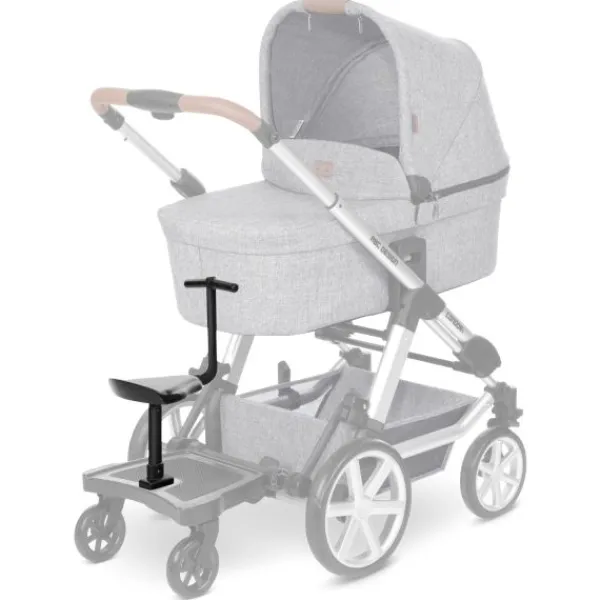 ABC Design Zitje Voor Kiddie Ride On> Accessoires Kinderwagens|Accessoires Tweeling/Duo