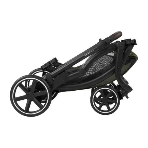 ABC Design Zoom 2 Duowagen - Camel> Tweeling Kinderwagens|Duo Kinderwagens
