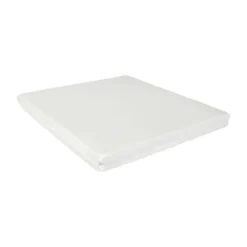 ABZ Matras Voor Tweelingbox KM450 71 x 122 x 4 cm dik> Accessoires Boxen|Boxmatrassen