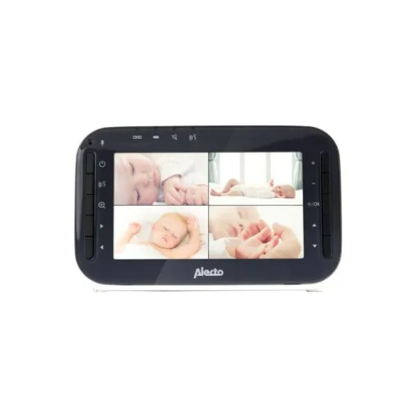 Alecto Digitale Beeldbabyfoon DVM200M> Pmr Babyfoons|Digitale Babyfoons
