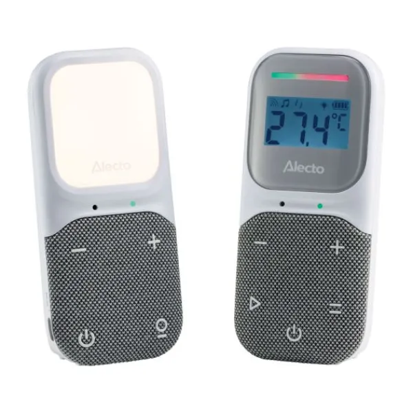 Alecto Full Eco DECT Babyfoon met Display> Pmr Babyfoons|Digitale Babyfoons