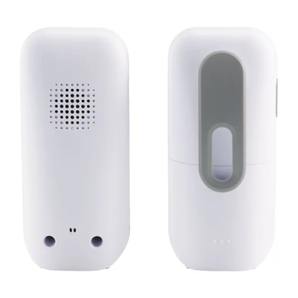 Alecto Full Eco DECT Babyfoon met Display> Pmr Babyfoons|Digitale Babyfoons
