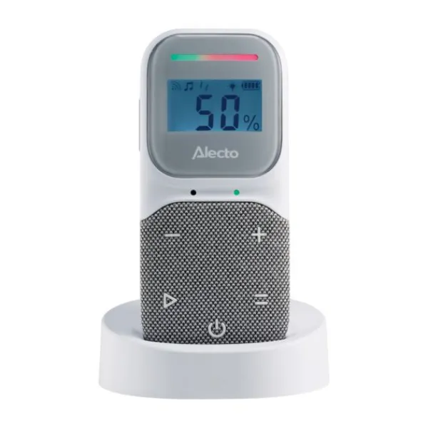 Alecto Full Eco DECT Babyfoon met Projector> Pmr Babyfoons|Digitale Babyfoons