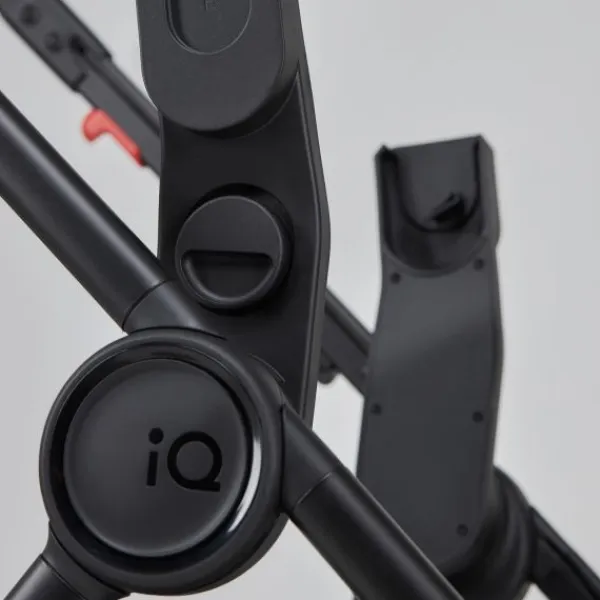 Anex Autostoel adapters IQ> Accessoires Buggy's