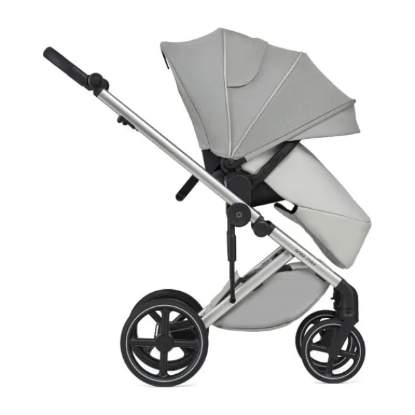 Anex Beenkap Mev - Eli Grey> Accessoires Kinderwagens|Accessoires Tweeling/Duo