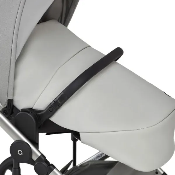 Anex Beenkap Mev - Eli Grey> Accessoires Kinderwagens|Accessoires Tweeling/Duo