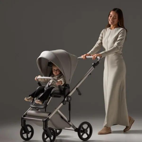 Anex Kinderwagen 2-in 1 Eli Secret> Wandelwagens|Complete Kinderwagens