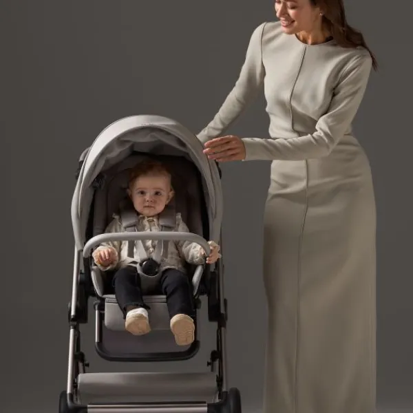 Anex Kinderwagen 2-in 1 Eli Secret> Wandelwagens|Complete Kinderwagens